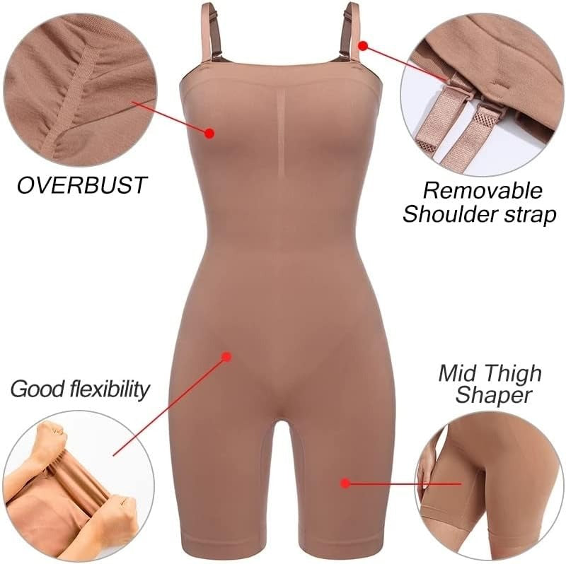 Tummy Control Butt Lifter Bodysuit