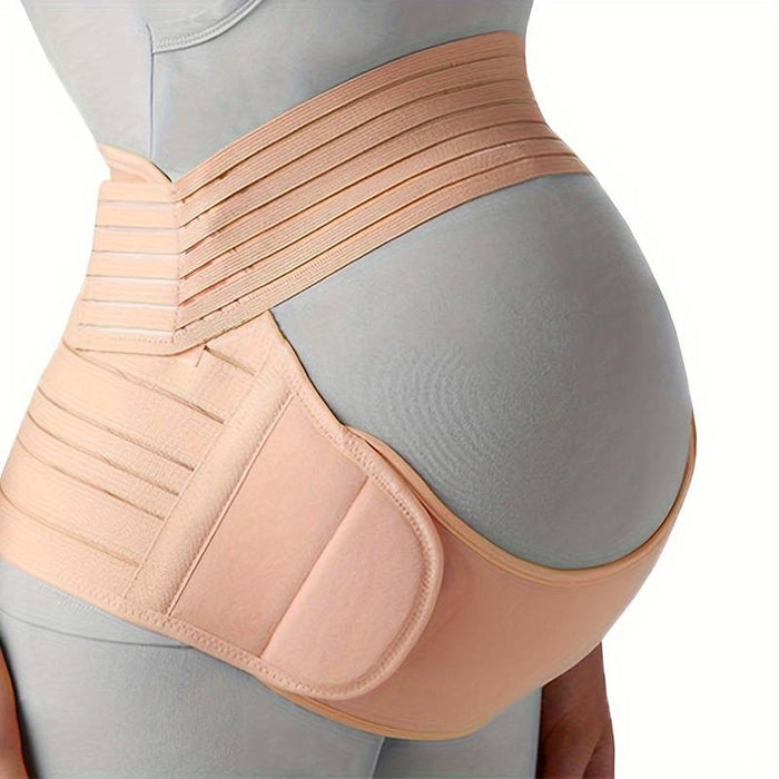 3-in-1 Pregnancy Support Belt