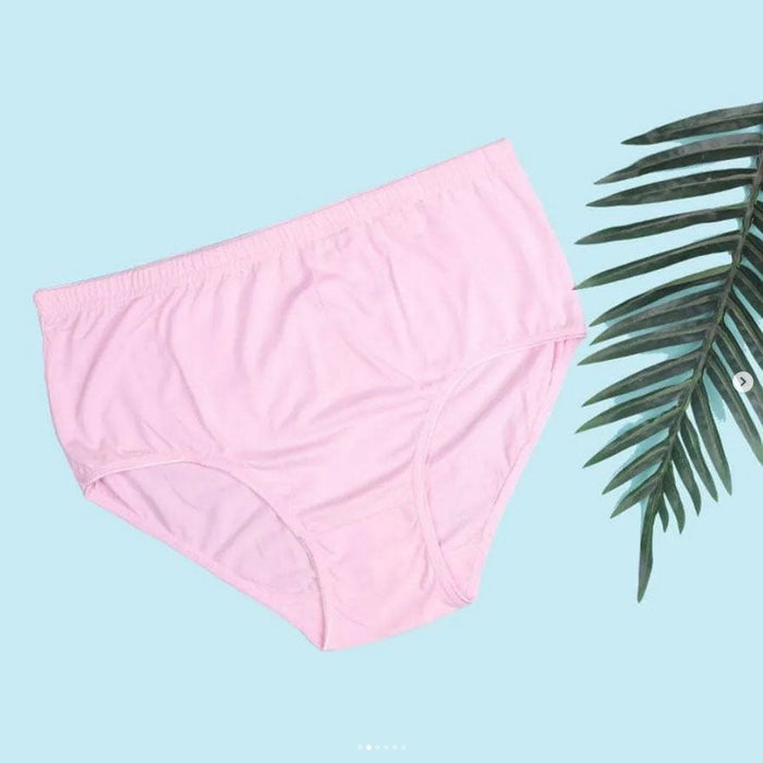 Everyday Cotton Briefs – Soft, Seamless Value Pack