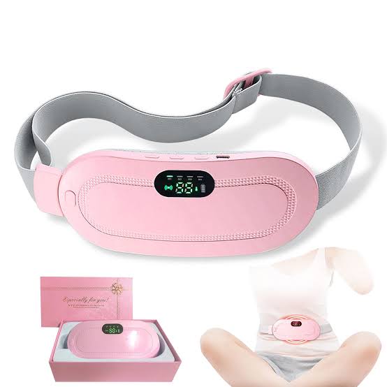 Electric Period Cramp Relief Belt