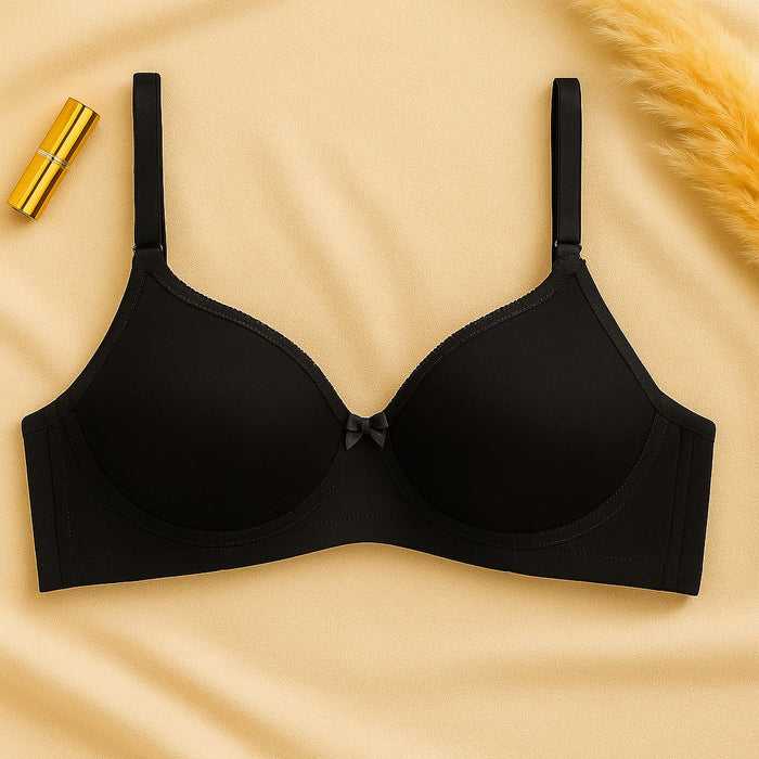 Light Padded Non-Wired T-Shirt Bra