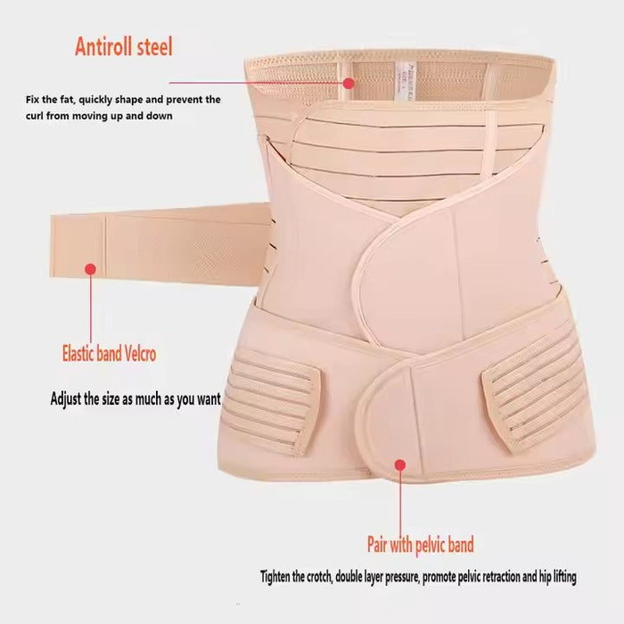 3-in-1 Postpartum Recovery Belt