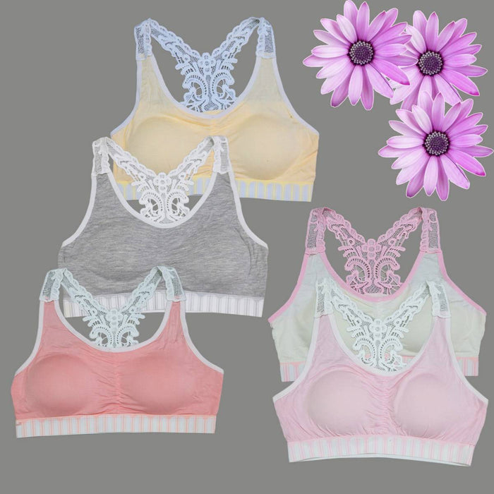 Cotton Wire-Free Bra Vest – Comfortable Everyday Support