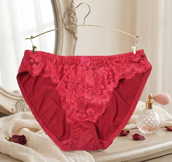 Lace Bikini Panty