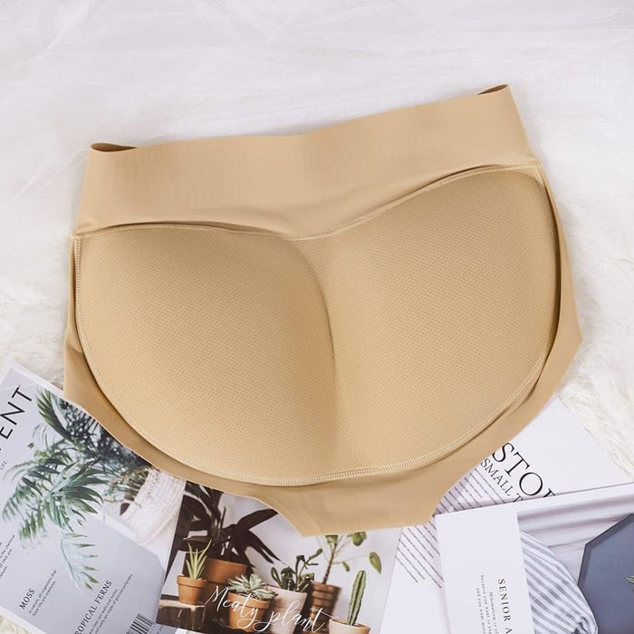 High Waist Padded Shaper Boxer 038